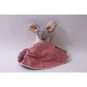 1950s, Trudi, Topsy Turvy, Plush, Teddy Bear, Bunny, Italian, ~ 251008-WH 61